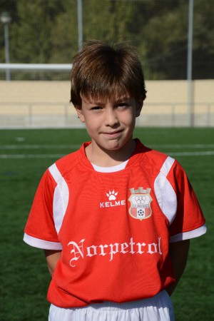 ALVAR SENDINO MARTIN